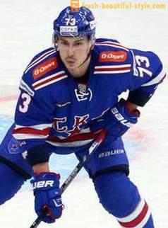 Максим Chudinov: SKA хокей защитник