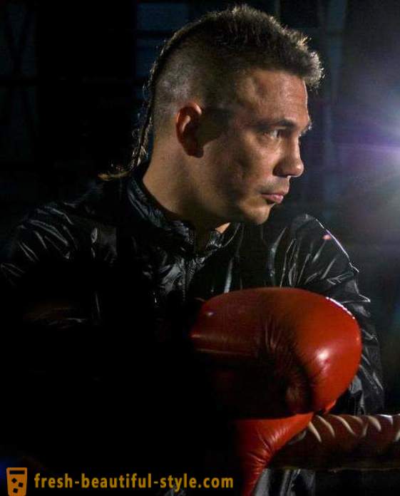 Чиу Константин Borisovich, боксьор: биография, личен живот, спортни постижения