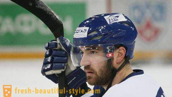 Алексей Kalyuzhny - хокей на лед отбор на Беларус
