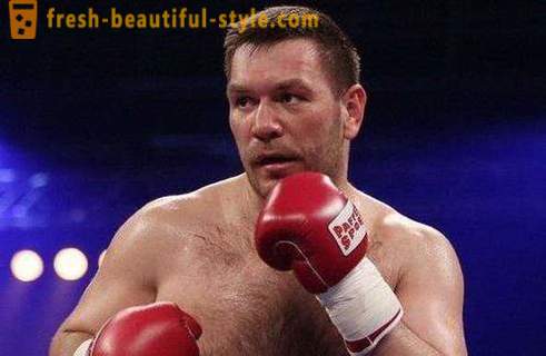 Руслан Chagaev - узбекски професионален боксьор