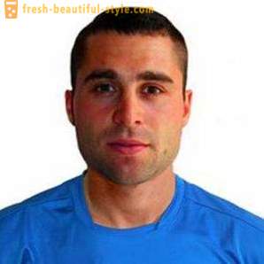 Алексей Алексеев - футболист, който играе в клуб 