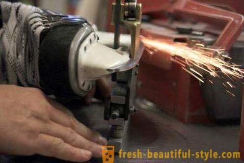 Машини за заточване на кънки: какви са те и как да се използва това оборудване