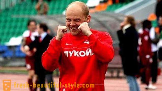 Денис Boyarintsev - руски футболист, треньор на ФК 