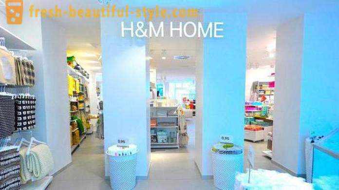 H & M магазин в Москва, адрес, асортимент от стоки