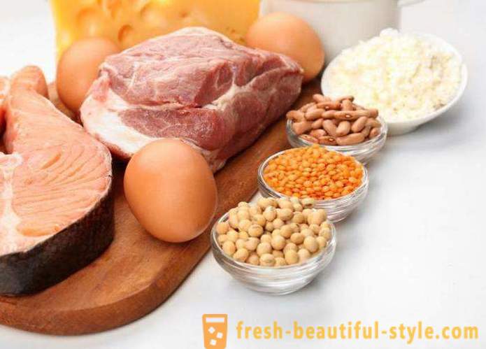 Използването на соев протеин изолат диета: мнения