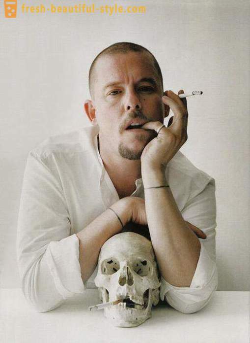 Alexander McQueen: Биография и кариера