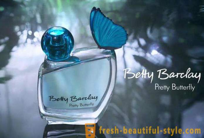 Дамски парфюм от Betty Barclay - вкусове за всеки вкус