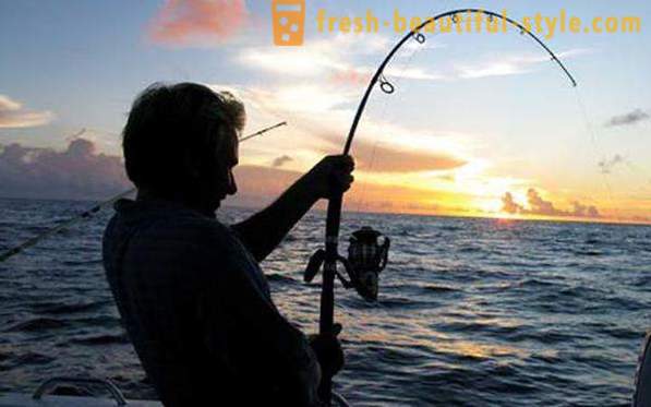 Риболов в Могилев: тайните на успеха
