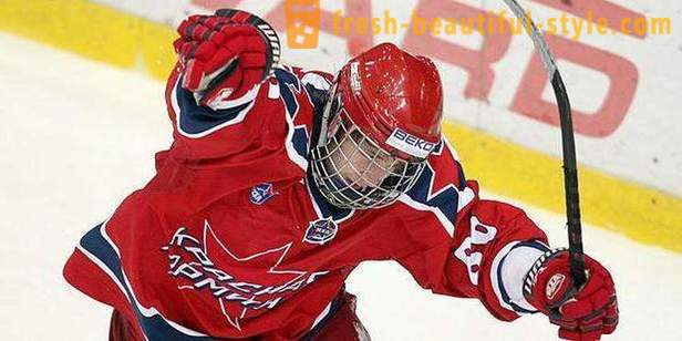 Никита Kucherov - млада надежда на руския хокей