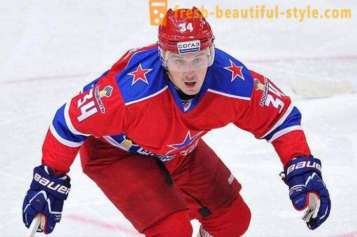 Игор Grigorenko - руски хокеист