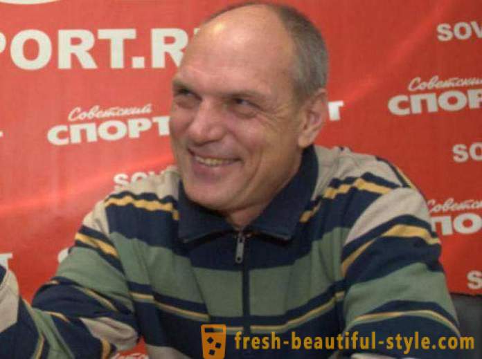 Александър Бубнов - футболен анализатор, коментатор и треньор