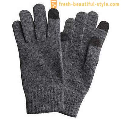 Ръкавици за хоризонтална лента с ръцете си