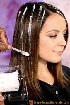 Cap фолио или полиетилен. Основните методи за боядисване на коса в домашни условия