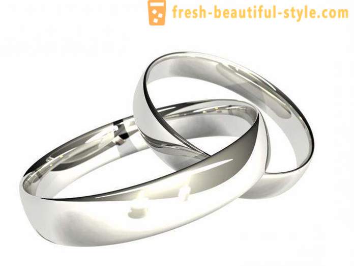 Сватба пръстен: основните препоръки на младоженците