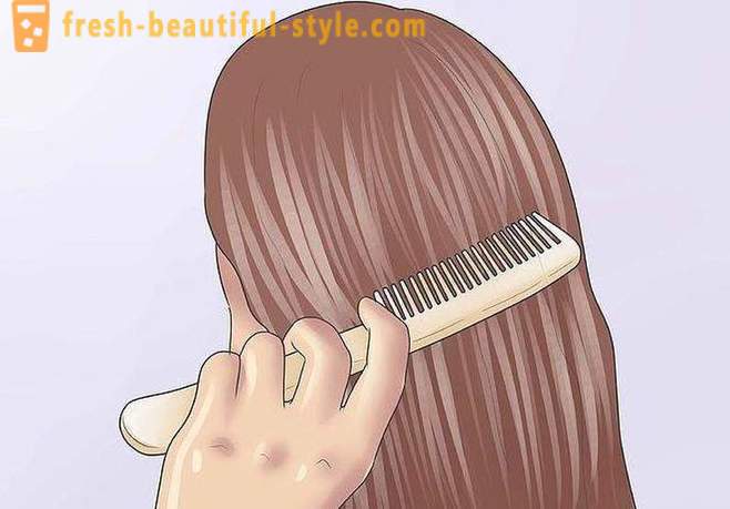 Защитна коса - това ... Най-добър продукти за коса скрининг