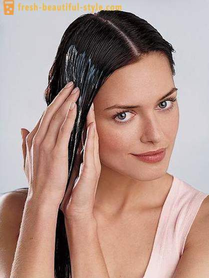 Защитна коса - това ... Най-добър продукти за коса скрининг