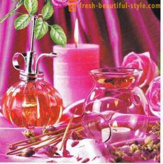Essential розово масло: заявление, домашно приготвени мнения рецепти