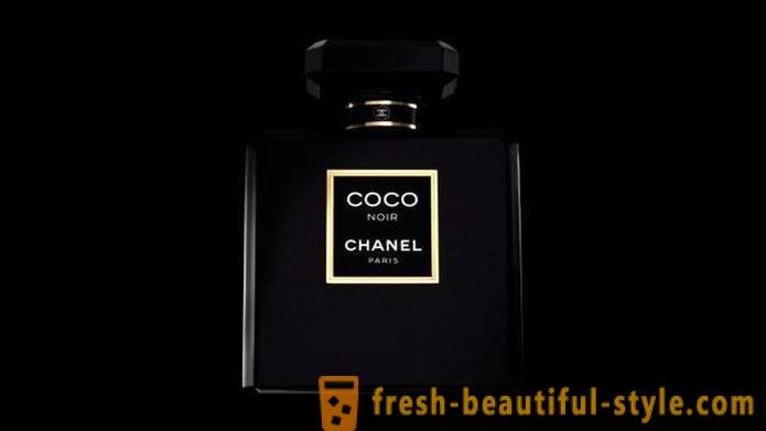 Козметика Коко Шанел: отзиви. Парфюм Coco Noir Chanel, Червило Chanel Rouge Coco Shine