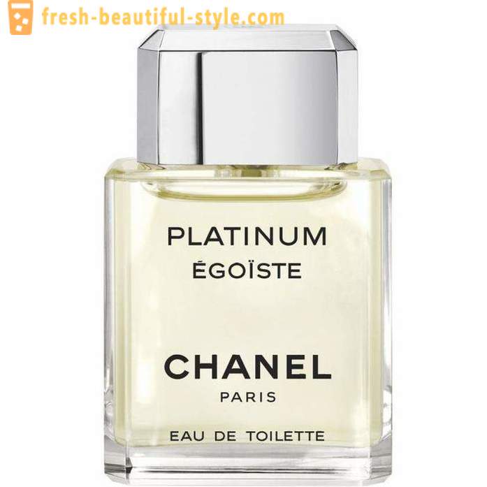 Chanel Egoiste Platinum за уверени мъже