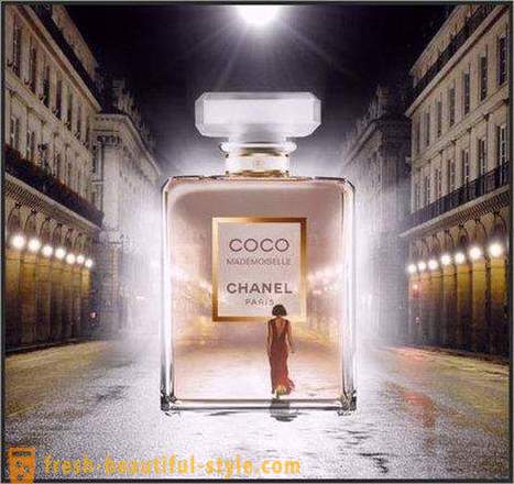 Chanel Coco Mademoiselle: описание, ревюта