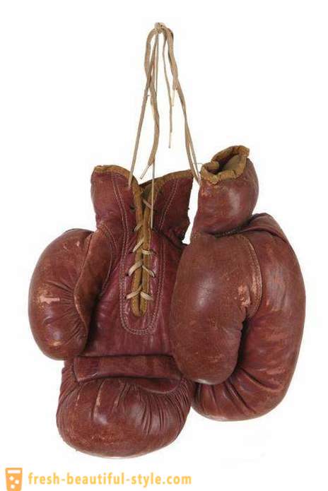 Как да изберем най-боксови ръкавици?