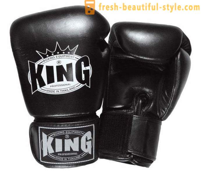 Как да изберем най-боксови ръкавици?