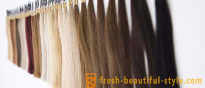Лента удължаване на косата: ревюта, последици, снимки преди и след