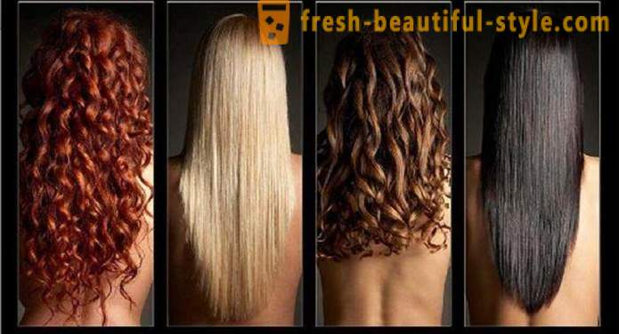 Лента удължаване на косата: ревюта, последици, снимки преди и след
