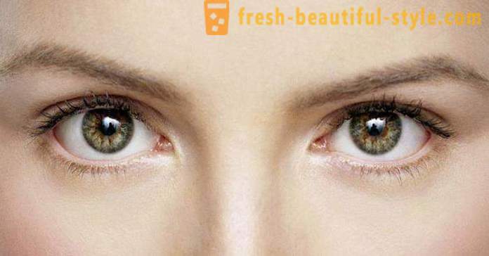 Маска за кожата около очите: Най-добрите рецепти