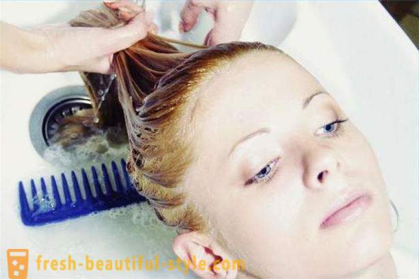 Уред за пречистване на косата: отзиви на клиенти. Какво утаител косата по-добре?
