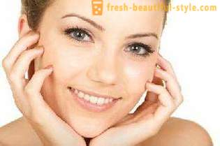 Избелващ крем на старчески петна по лицето: основните видове прегледи