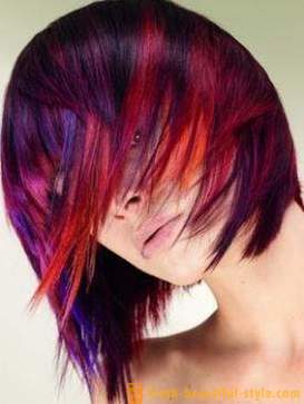 Оцветяване на руса коса: цвят, снимка, ревюта