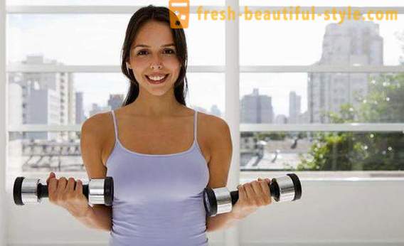 Ефективно упражнения вкъщи за уголемяване на гърдите