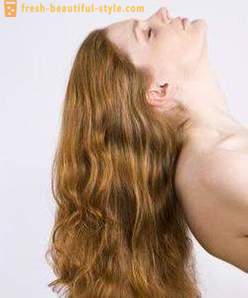 Човешкото структурата на косата. Коса: структура и функция
