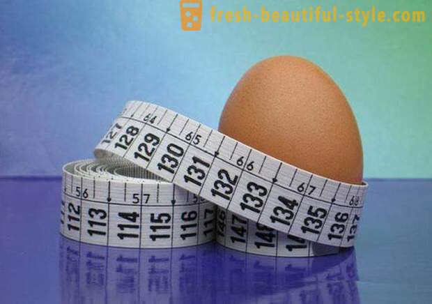 Egg диета: мнения и резултати. Яйце-оранжев диета: мнения