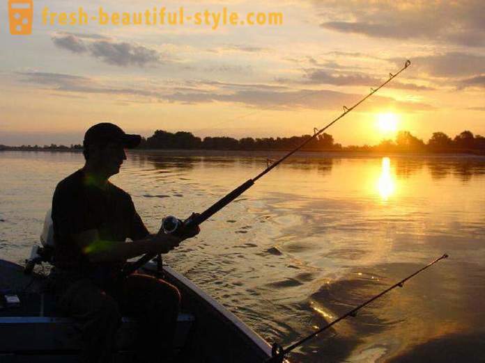 Харесва ми да се лови риба? Риболов на езерото, реката и морето. Как да ловят риба с предене?