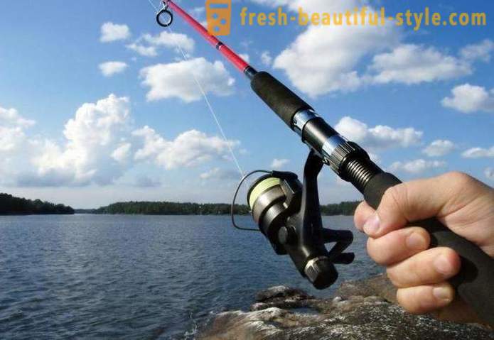 Риболовни съвети. Как да се връзвам кука за риболов линия