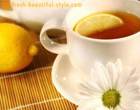Как да се подготвите чай от джинджифил за отслабване: бързо и лесно