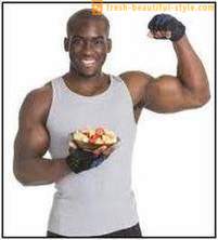 Правилното хранене за мускулен растеж: полезна информация