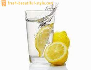 Лимоните за загуба на тегло - полезен начин за намаляване на теглото