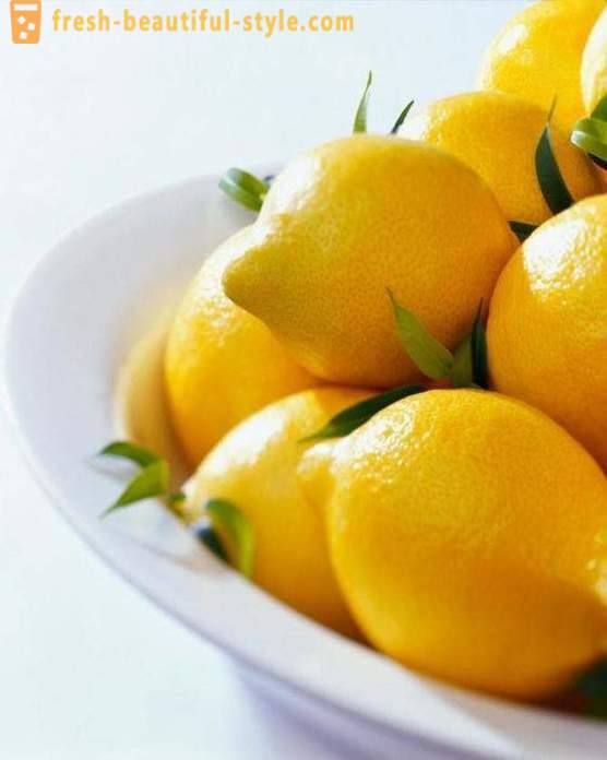 Lemon Диета: Отслабвам и напитки