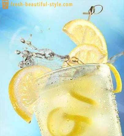 Lemon Диета: Отслабвам и напитки