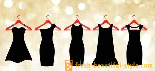 Малка черна рокля: Тайните на избор