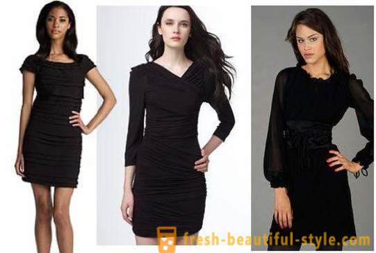 Малка черна рокля: Тайните на избор